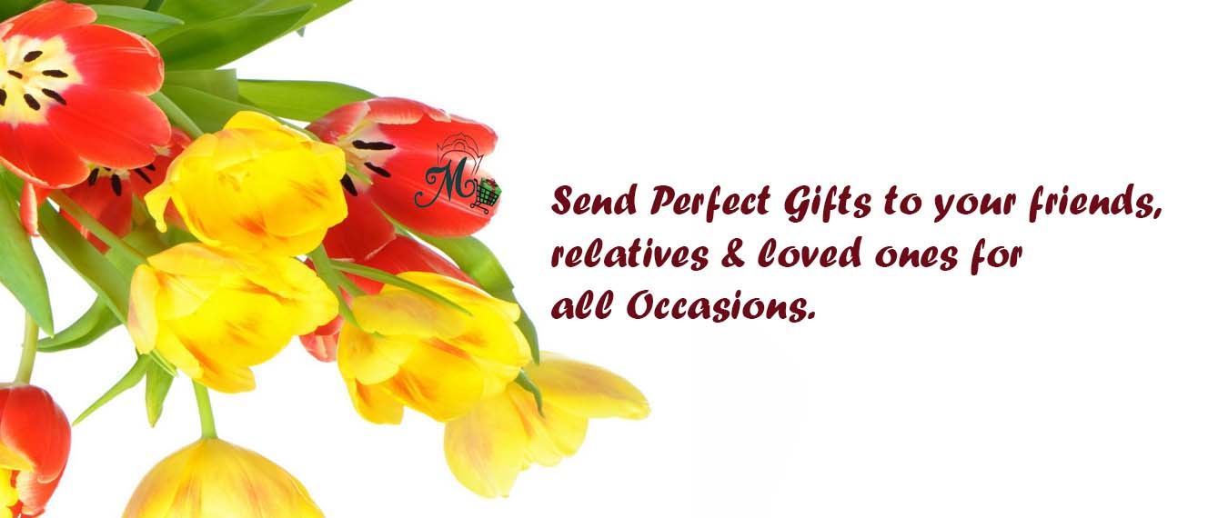 Send Gifts to your dear ones